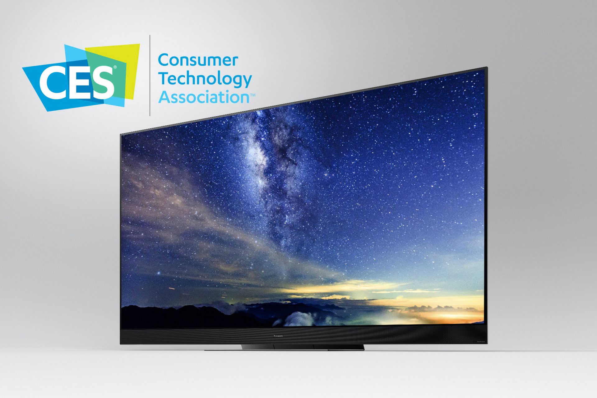 CES 2019 : Panasonic เปิดทีวี 4K OLED สุดพรีเมียม พร้อมลำโพง Dolby Atmos ในตัว