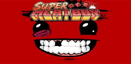 Super Meat Boy