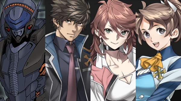 Bandai Namco ปล่อยตัวอย่างที่ 2 ของ Super Robot Wars T