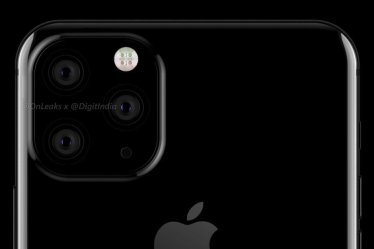 ชมภาพเรนเดอร์ iPhone XI (2019) ที่อาจมีกล้องหลัง 3 ตัว