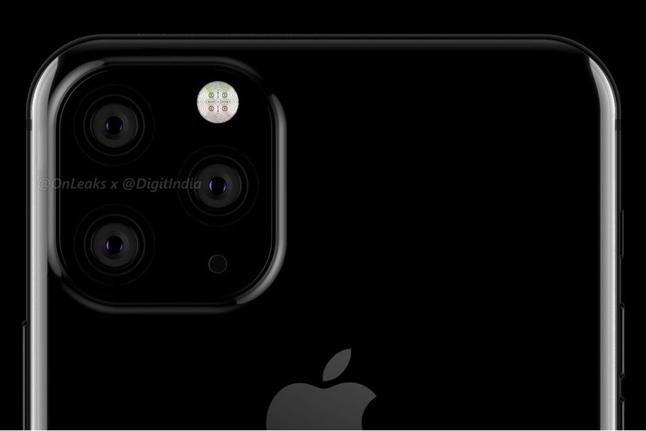 ชมภาพเรนเดอร์ iPhone XI (2019) ที่อาจมีกล้องหลัง 3 ตัว