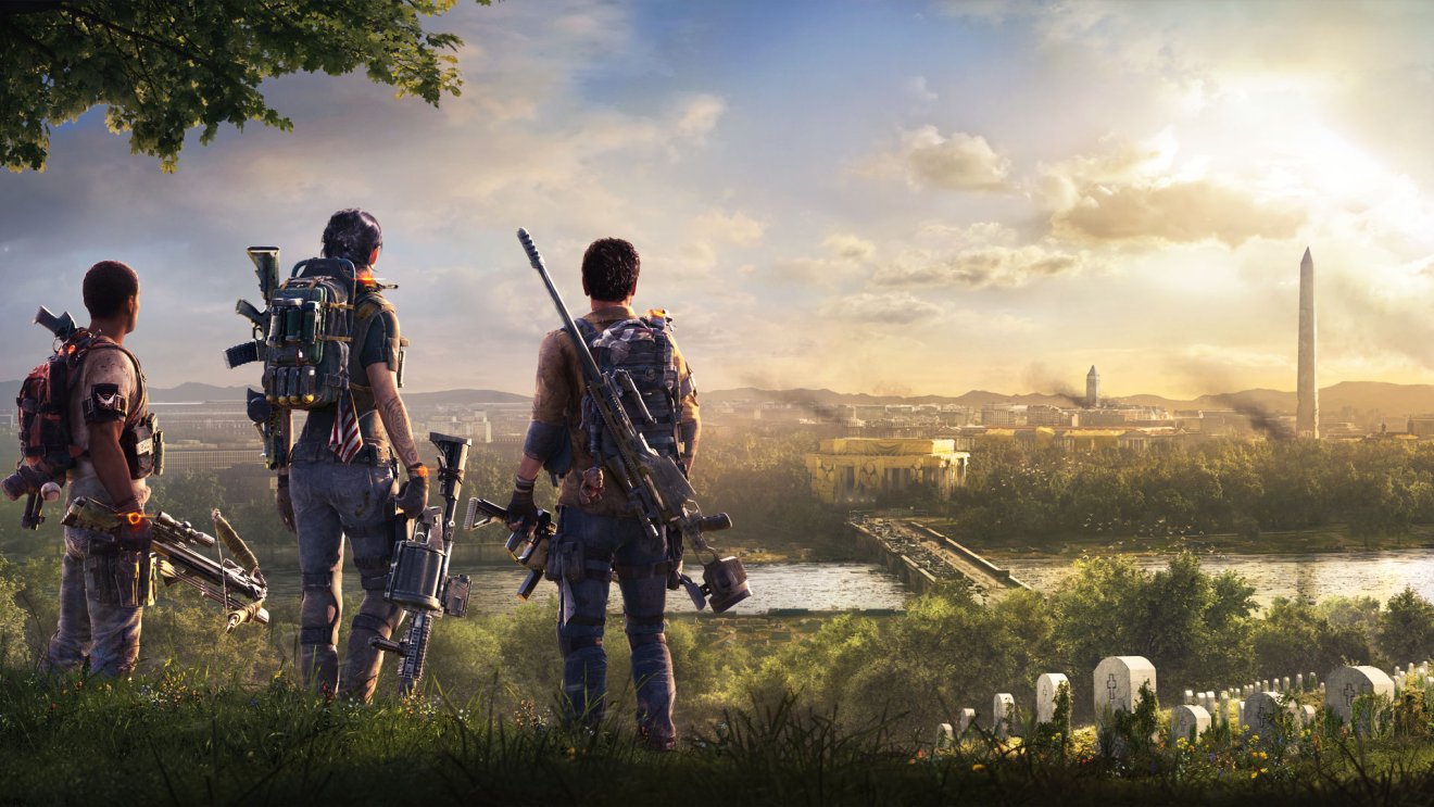 อัพคอมด่วน! Ubisoft เผยสเปคความต้องการของ Tom Clancy’s The Division 2