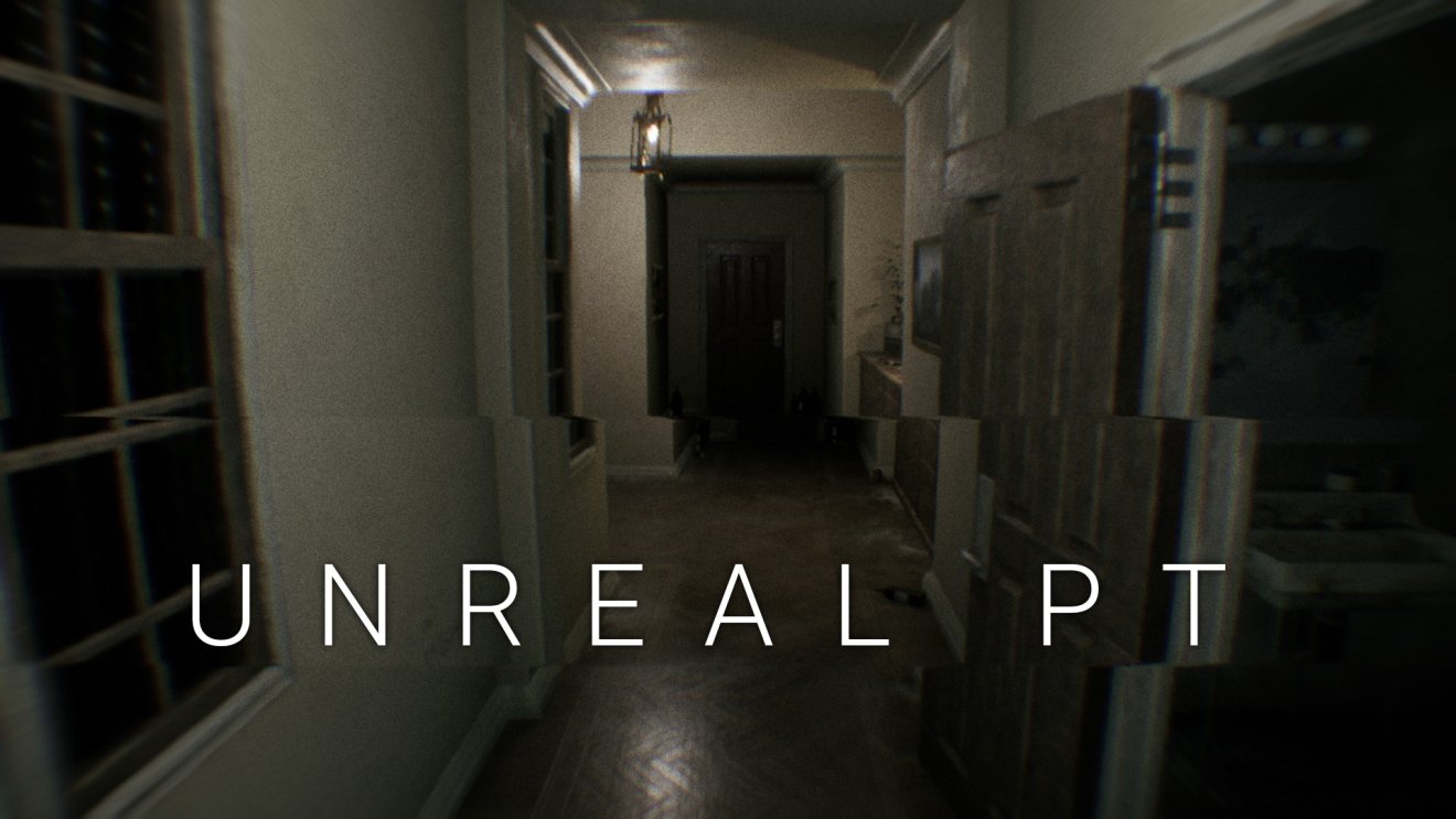 Silent Hill PT (Unreal PT)