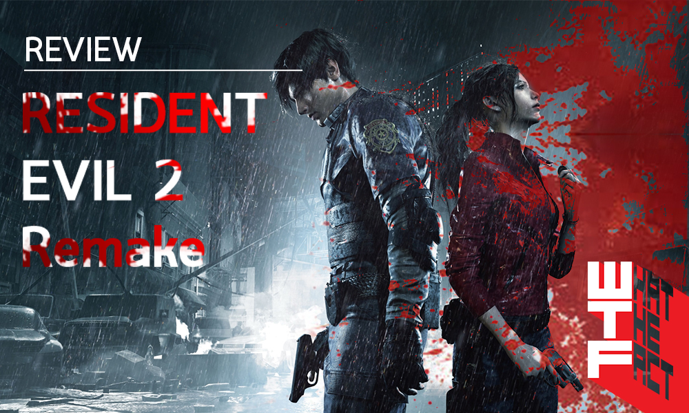 [รีวิวเกม] Resident Evil 2 Remake: ความลงตัวเพื่อมวลมหาประชาเกมเมอร์