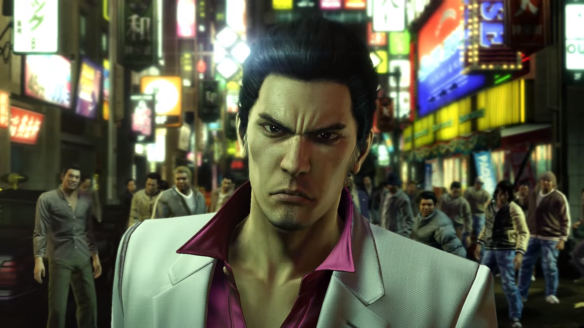 Yakuza Kiwami เตรียมวางจำหน่ายบน Steam 19 ก.พ.นี้