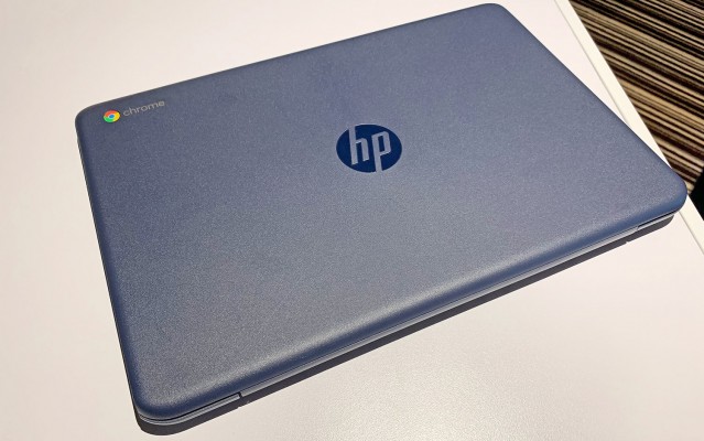 HP เปิดตัว Chromebook รุ่นแรกที่ใช้ชิป AMD : เตรียมโชว์ศักยภาพในงาน CES 2019