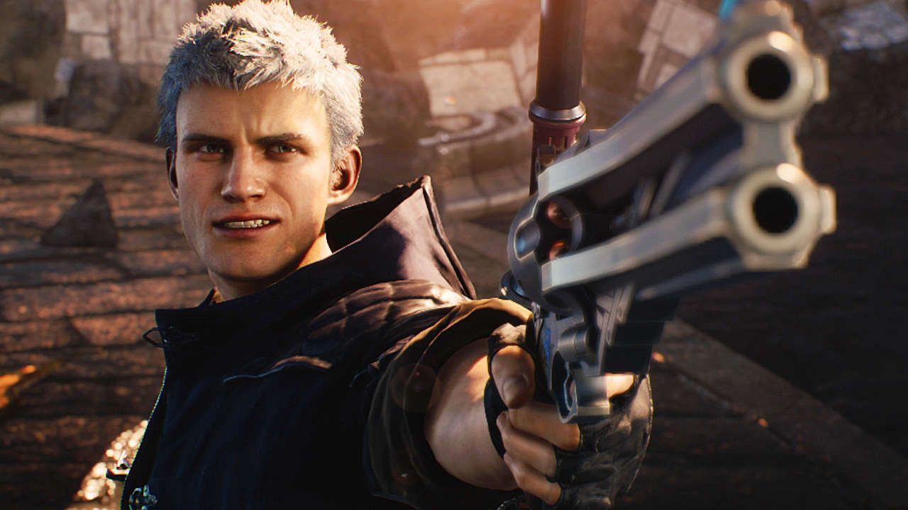 Devil May Cry 5 เตรียมเปิดให้ทดลองเล่นเดโมรอบสอง 7 ก.พ.นี้