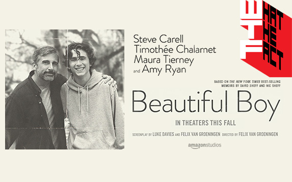 [รีวิว]Beautiful Boy : ทำสงครามกับยาเสพติดด้วยความรัก