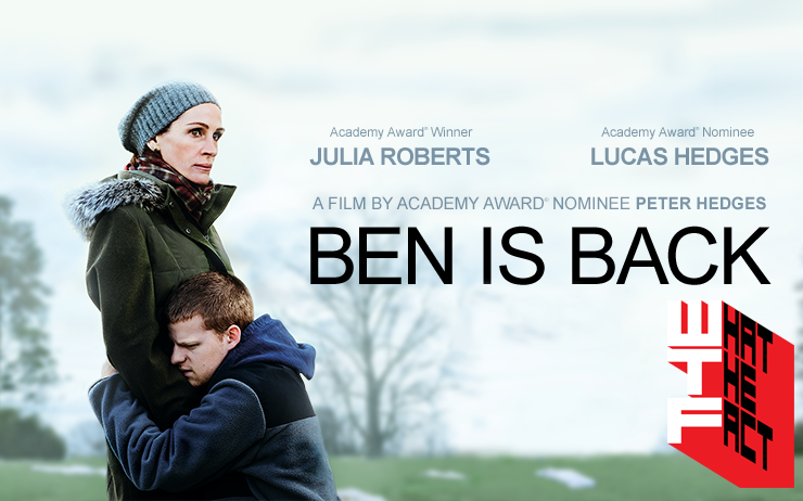 [รีวิว]Ben Is Back : แม่ลูกผจญภัยในคืนคริสต์มาสอีฟ