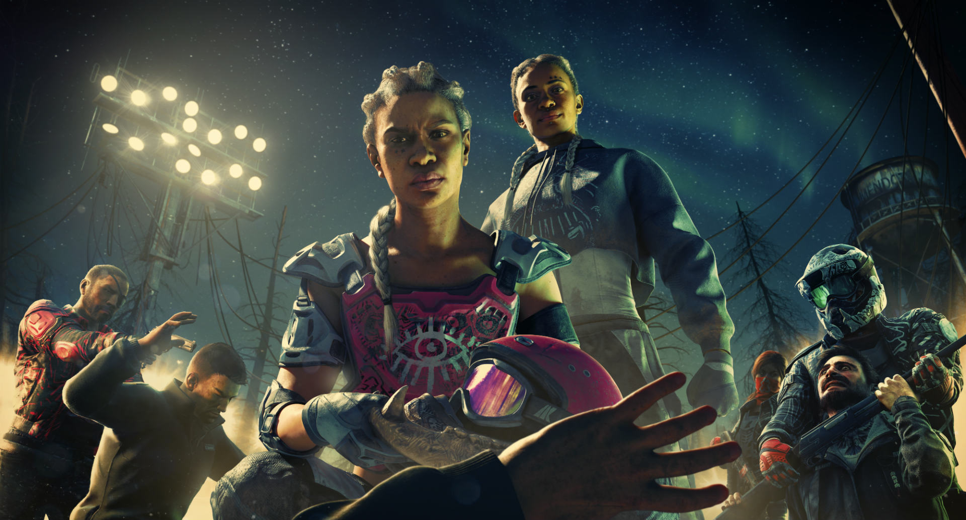 Far Cry New Dawn พัฒนาเสร็จแล้ว พร้อมปล่อยตัวอย่างเนื้อเรื่อง