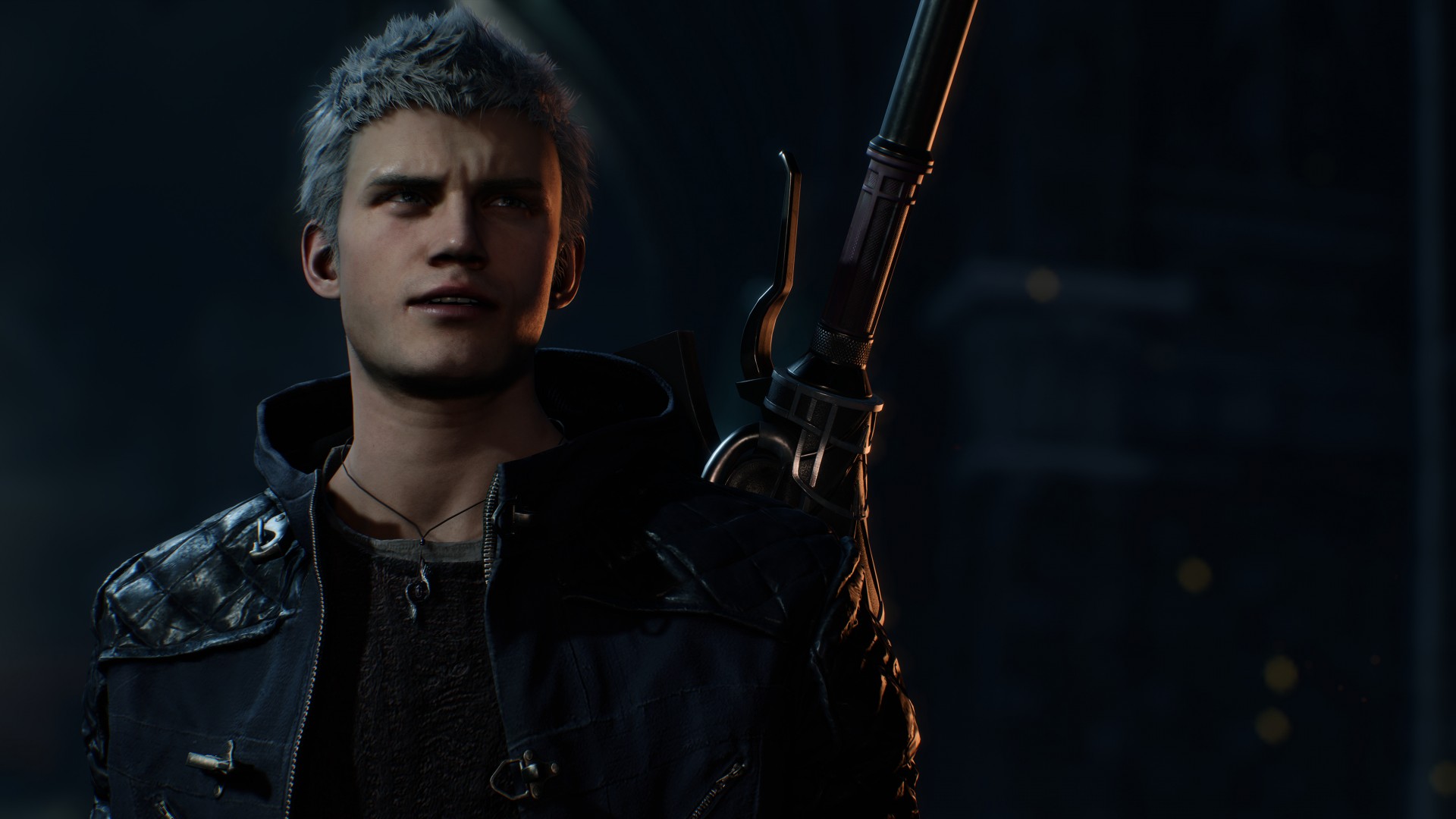 Capcom เปลี่ยนรายละเอียดสเปคความต้องการของ  Devil May Cry 5