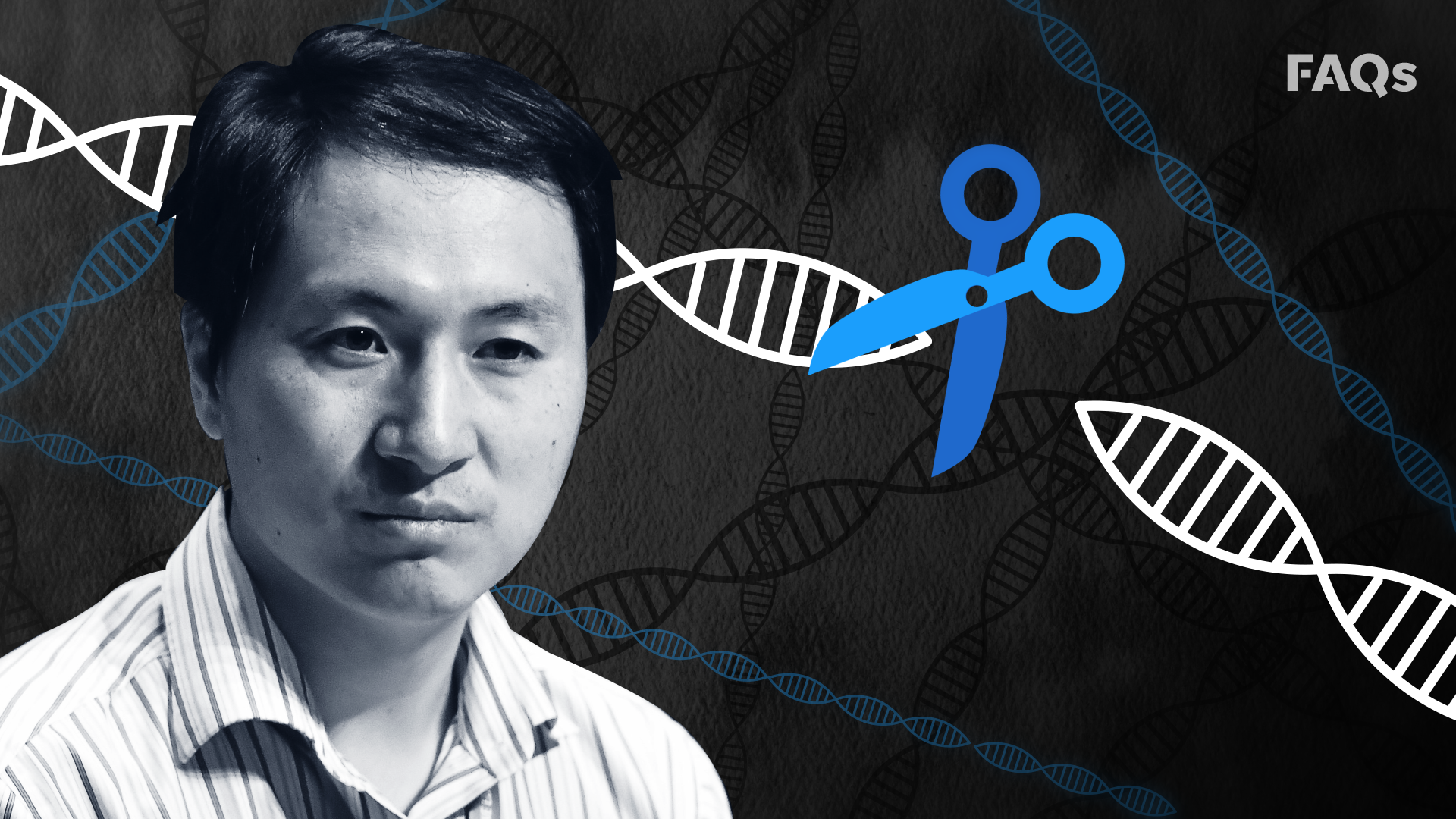 นักวิทยาศาสตร์จีนโดนประนาม! จากการดัดแปลงพันธุกรรมทารกแฝดเมื่อสิ้นปีที่แล้ว