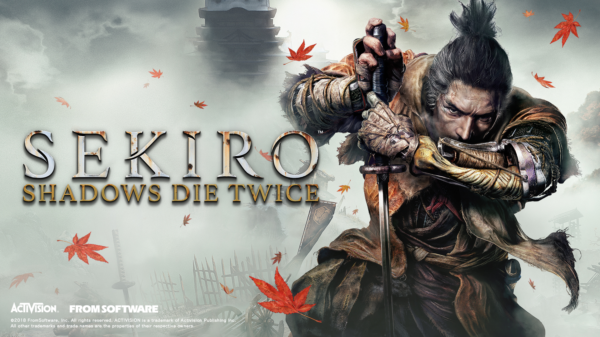 อย่างโหด! Sekiro: Shadows Die Twice ถูกจัดอยู่ในเรต M