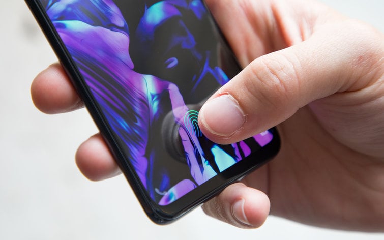 สแกนลายนิ้วมือของ Galaxy S10 จะไม่ทำงานหากติดฟิล์ม!