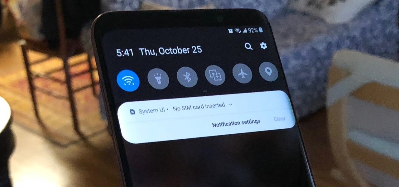 Galaxy Note9 เริ่มได้อัพเดต Android Pie Beta ตัวใหม่ พร้อมอินเทอร์เฟส One UI