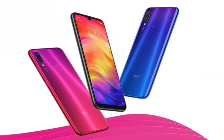 Xiaomi ตั้งเป้าขาย Redmi Note 7 ให้ได้ 1 ล้านเครื่อง ภายในเดือนแรก