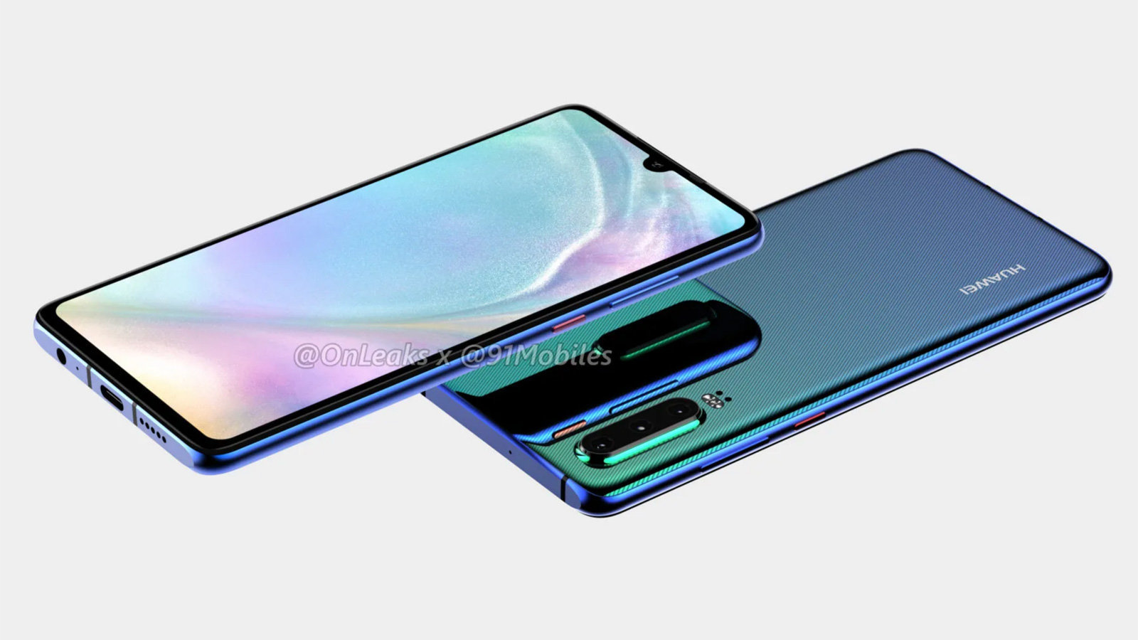 ปรบมือ! Huawei อาจนำช่องเสียบหูฟังกลับมาใน Huawei P30