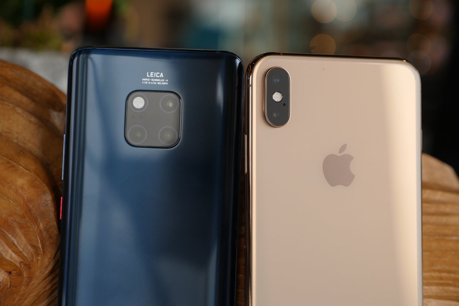 ยอดขาย iPhone ในประเทศจีนลดลง 22% โดน Huawei แซงขึ้นเป็นแนวหน้า