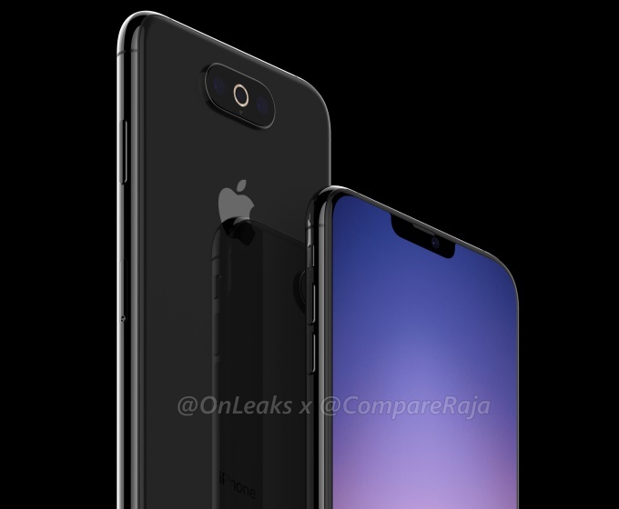 เผยรายละเอียดกล้องสามตัวของ iPhone XI อาจเปลี่ยนมาใช้ดีไซน์แนวนอนแทน!