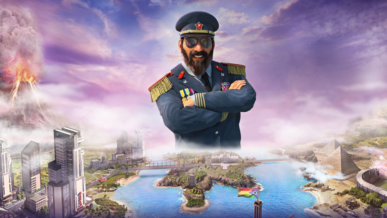 เกมสร้างเกาะสวาทหาดสวรรค์ Tropico 6 เวอร์ชั่นพีซี เลื่อนวันวางจำหน่ายไปเป็น 29 มี.ค.นี้