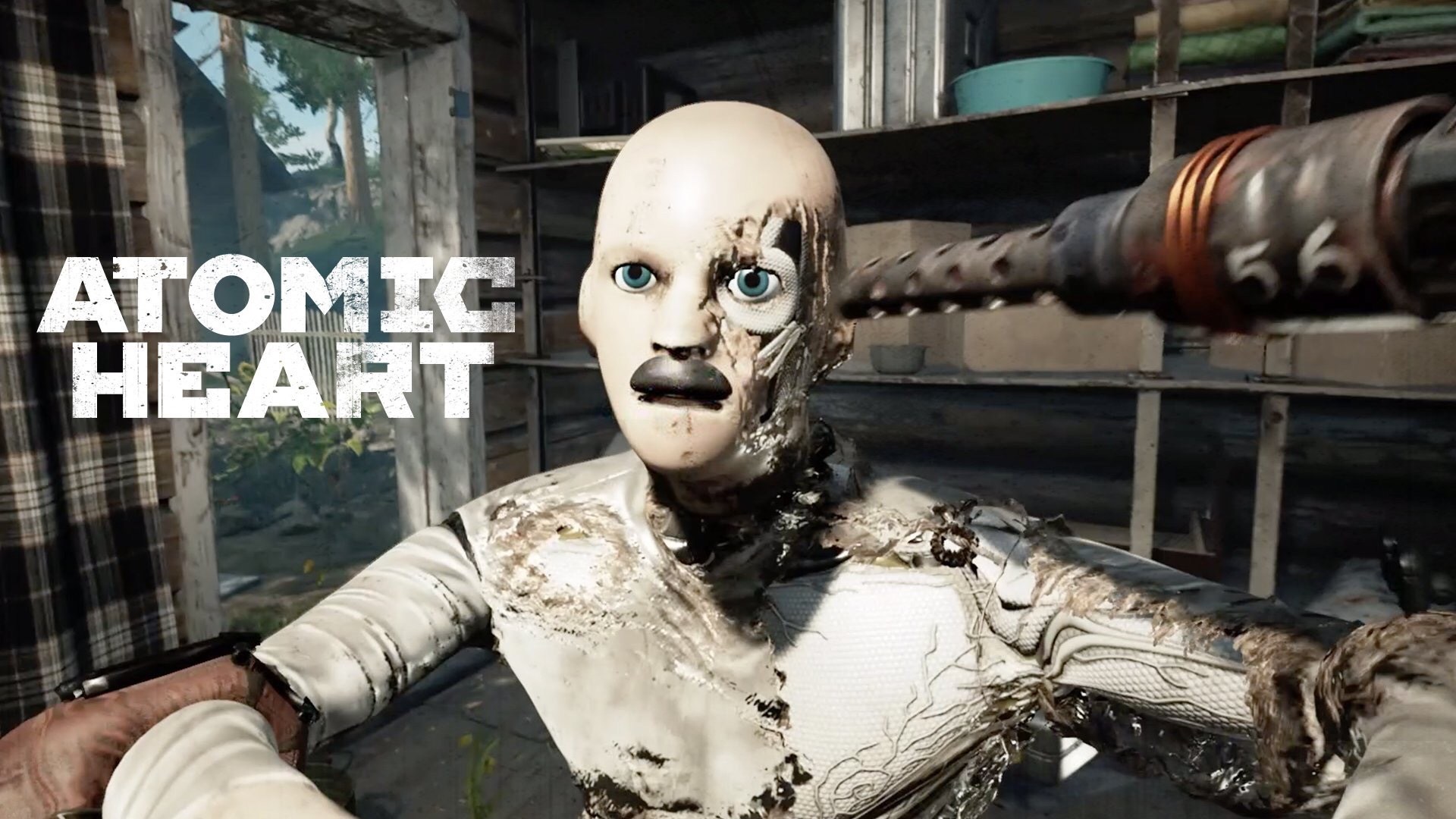 ชมคลิปเกมเพลย์ใหม่ของเกมไซไฟสุดหลอน  Atomic Heart