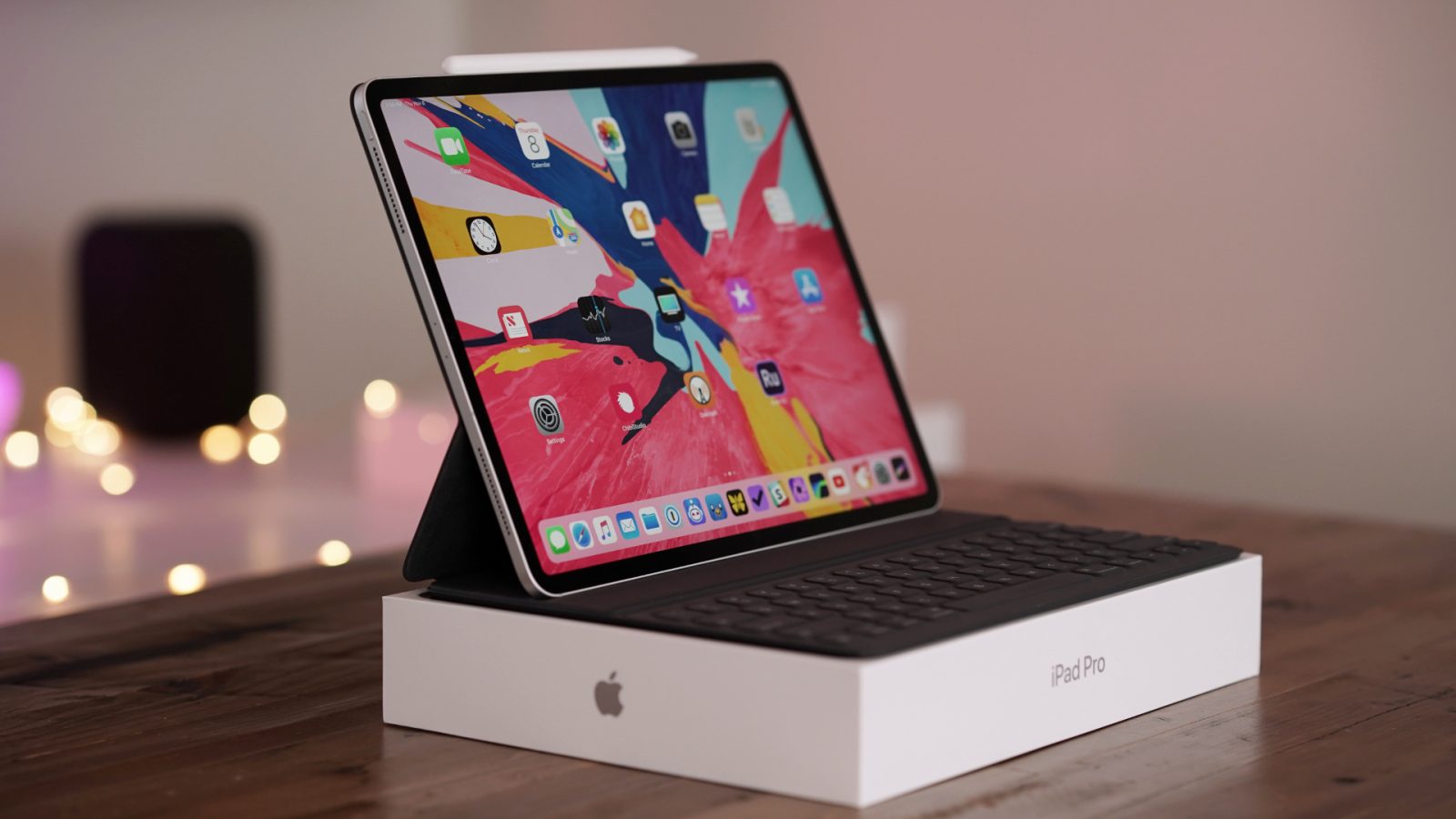 วิธีตรวจสอบว่า iPad Pro 2018 รุ่นใหม่ที่เราซื้องอหรือไม่ก่อนเดินออกจากร้าน!