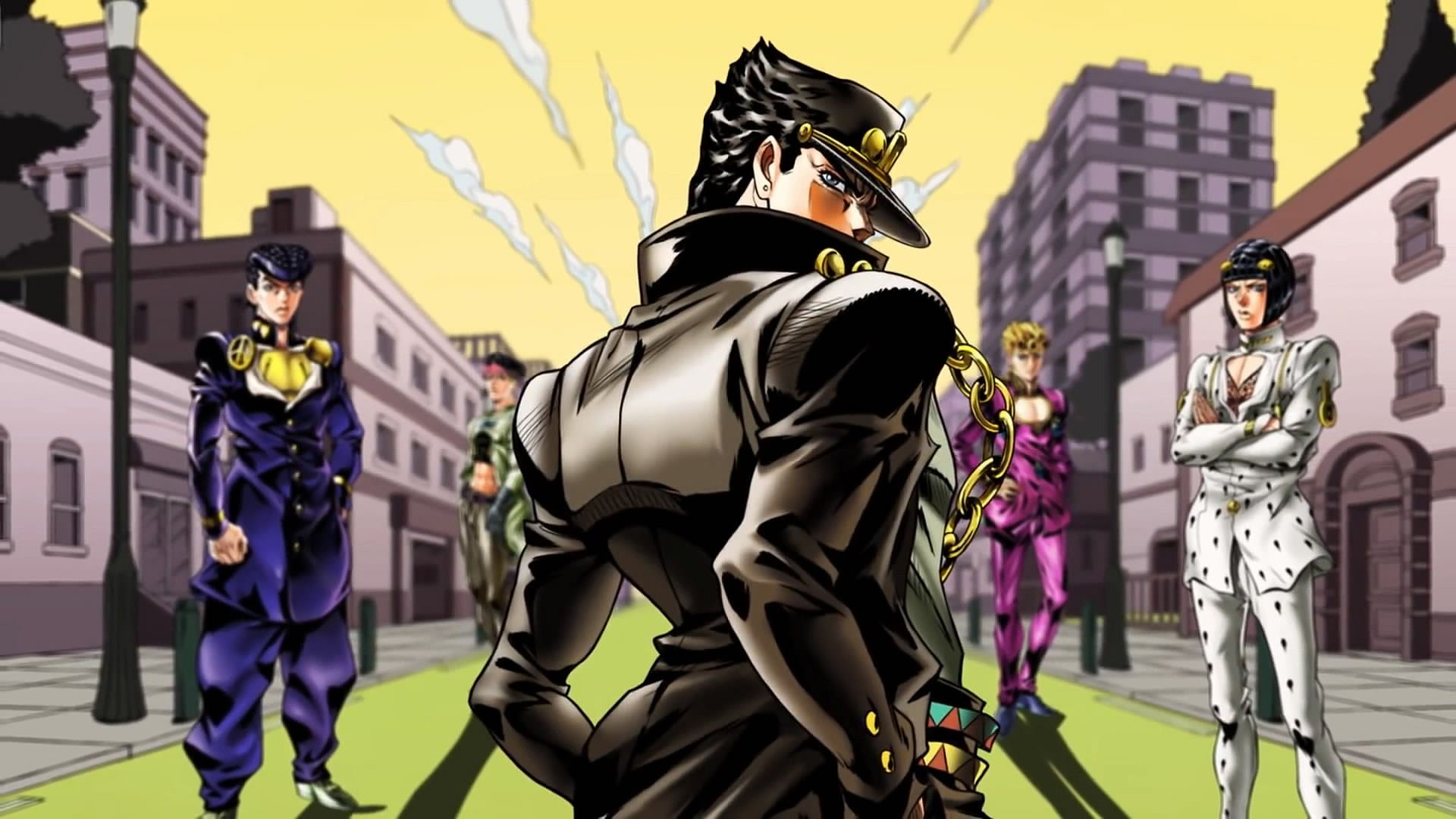 ชมการต่อสู้ของเหล่าผู้ใช้สแตนด์ในตัวอย่างใหม่ของ JoJo’s Bizarre Adventure: Last Survivor