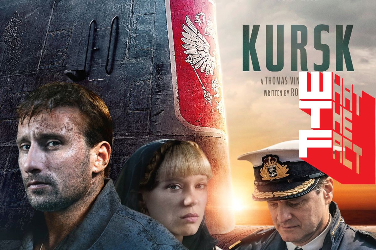 [รีวิว] Kursk คูร์ส หนีตายโคตรนรกรัสเซีย – เล่าโศกนาฏกรรมแต่ไร้อารมณ์ร่วม