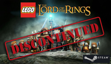 Lego: The Lord of The Rings Steam