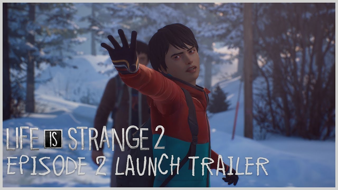 ชมตัวอย่างใหม่ของ  Life is Strange 2: Episode 2