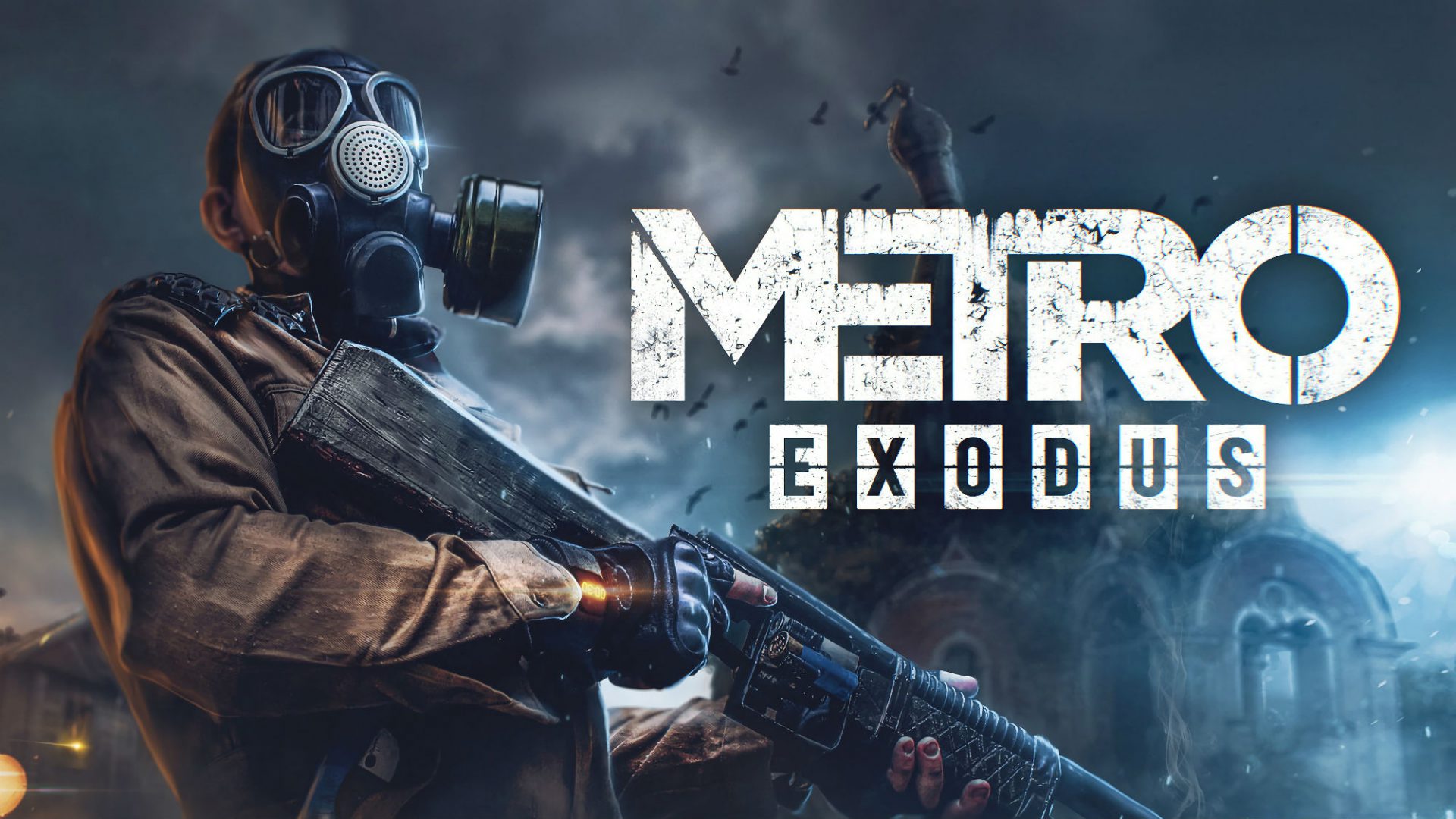 แฟนเกมเซ็ง! Metro Exodus จะวางจำหน่ายบน Epic Games store เท่านั้น และไม่ลง Steam