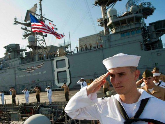 US Navy