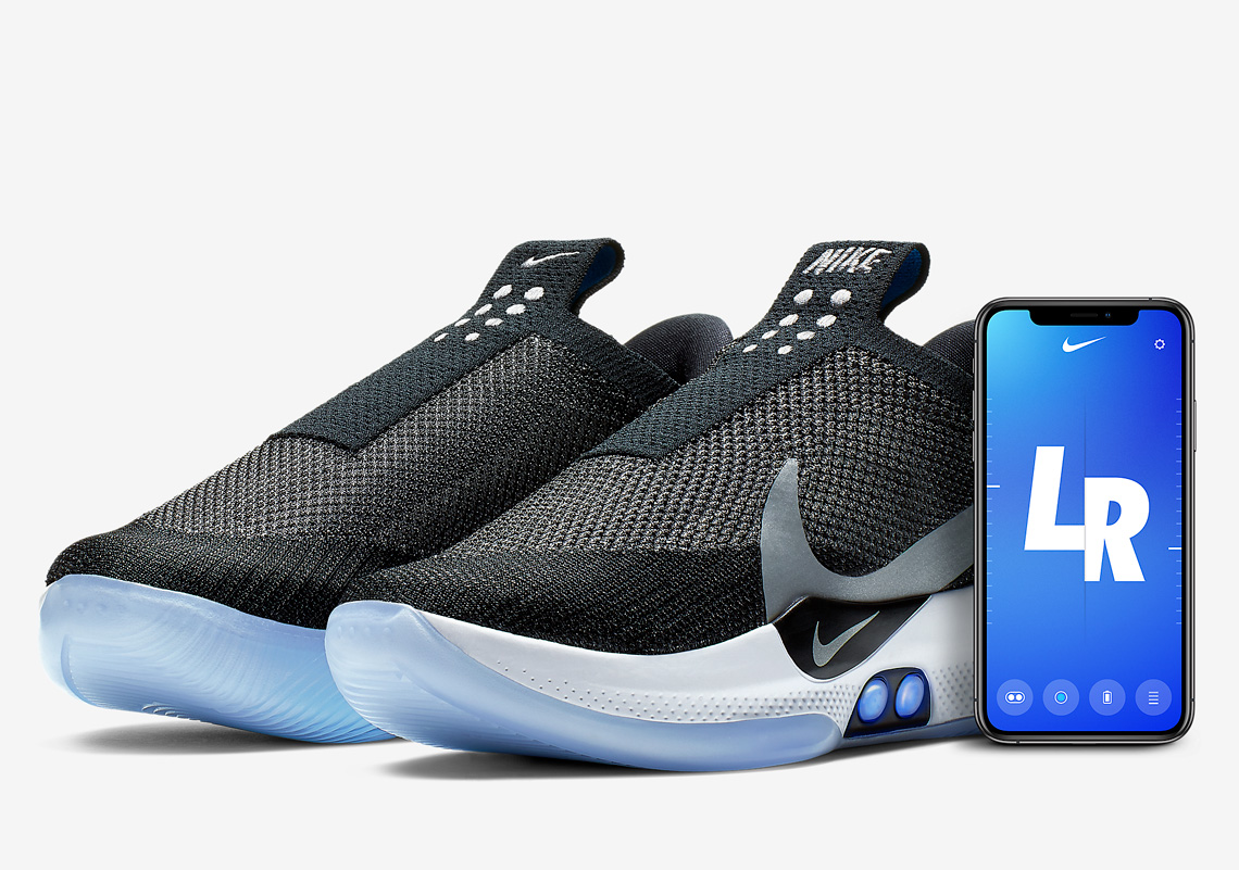 Nike เปิดตัว Adapt BB : รองเท้าปรับกระชับผ่านแอปสมาร์ทโฟน