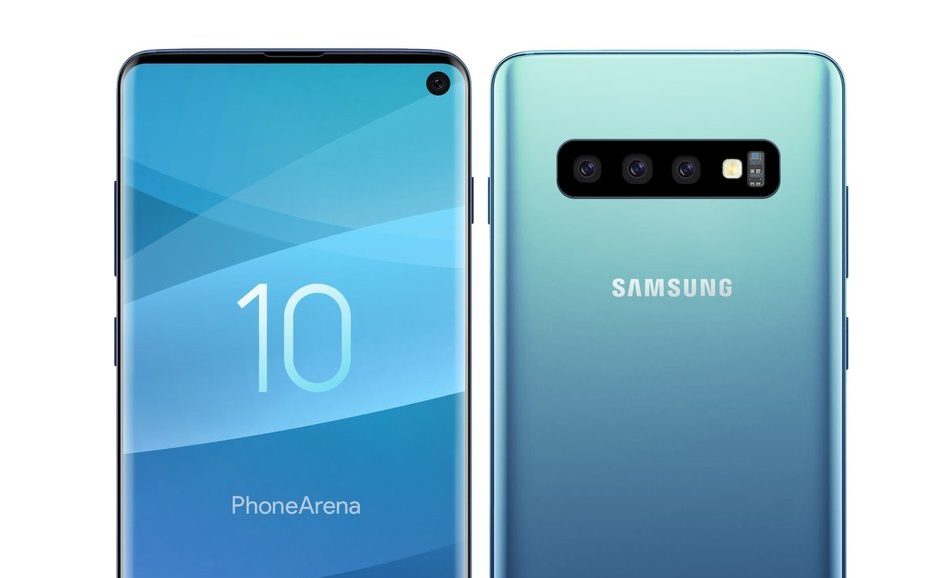 Samsung Galaxy S10 จะใช้แรม LPDDR5