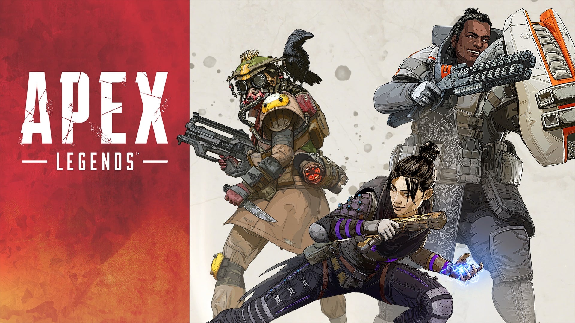 เล่นฟรีวันนี้! EA เปิดตัว Apex Legends พร้อมเผยสเปคความต้องการ