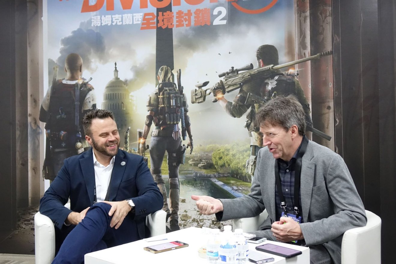 พูดคุยกับ Ubisoft อนาคตของตลาดเกมในประเทศไทย และการมาของเกมภาษาไทยอย่างเป็นทางการ !!