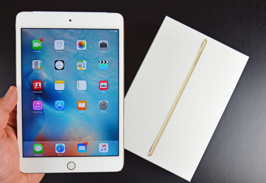 iPad mini 5 อาจเน้นไปที่ “ปรับปรุงสเปค” ภายใต้ “ดีไซน์เดิมเมื่อ 3 ปีก่อน”