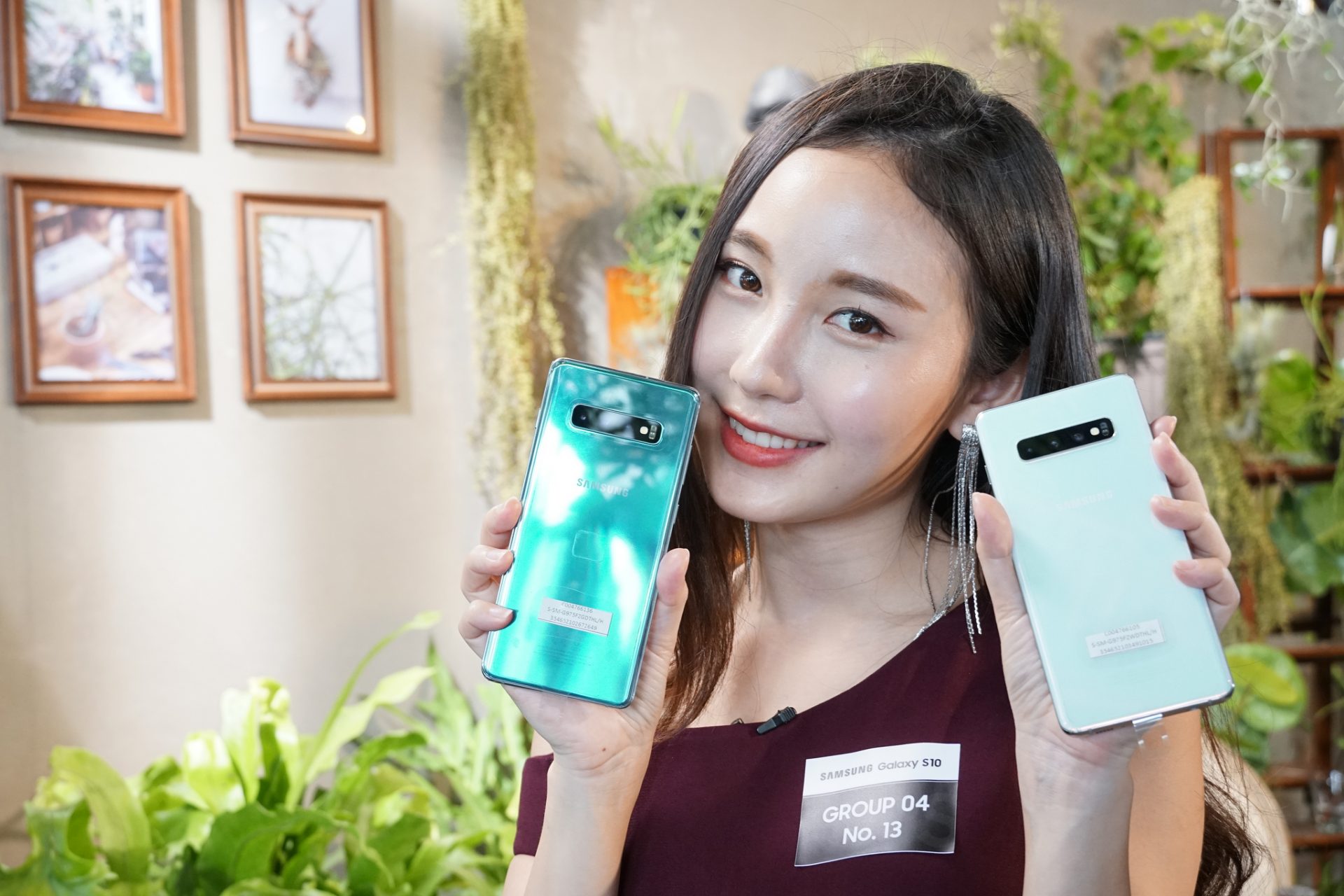 รวมราคา Samsung Galaxy S10 และ 10+ จากทุกค่ายมือถือลดสูงสุด 50 เปอร์เซ็นต์!