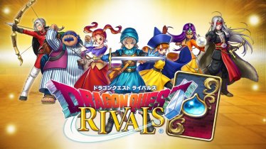 Dragon Quest Rivals เปิดให้เล่นบน Nintendo Switch เเล้ว