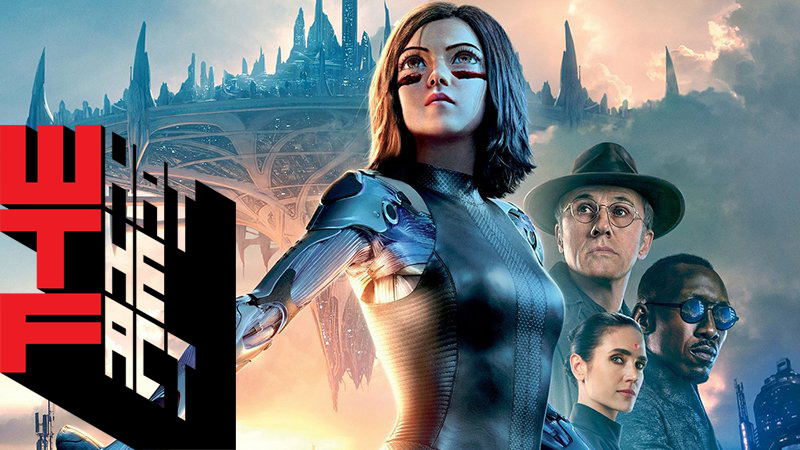 10 อันดับ Box Office (15 – 17 ก.พ.) : Alita ขึ้นอันดับ 1 แต่รายได้ไม่สู้ดีนัก