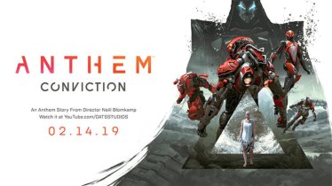 รอชม! EA เปิดตัวหนังสั้น Conviction จากเกม Anthem พร้อมฉาย 14 ก.พ.นี้