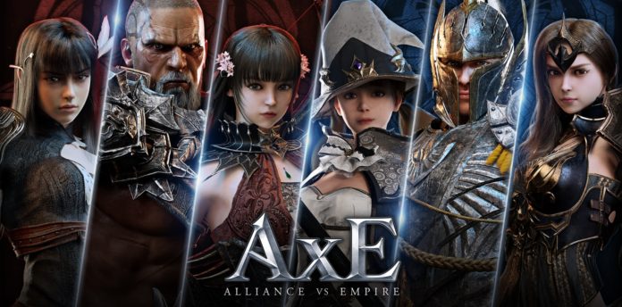 เผยเกมใหม่ AxE: Alliance vs Empire ศึกสงคราม 2 อาณาจักรพร้อมอุบัติขึ้นแล้ววันนี้!