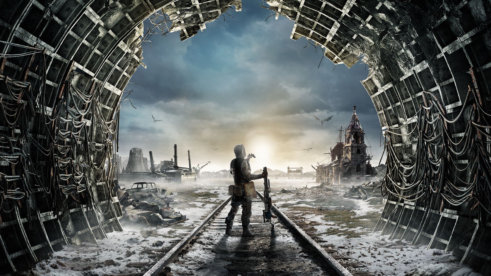 [REVIEW] Metro Exodus: โหดสัสรัสเซียกับทริปรถด่วนขบวนระทึก!