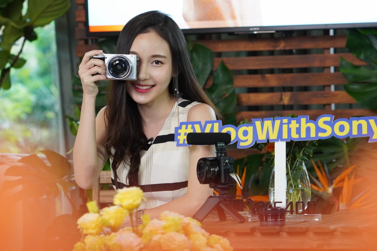 เปิดราคาไทย Sony a6400 กล้องโฟกัสสุดจิก เกาะติดทุกอย่าง ราคาเริ่มต้น 32,990 บาท