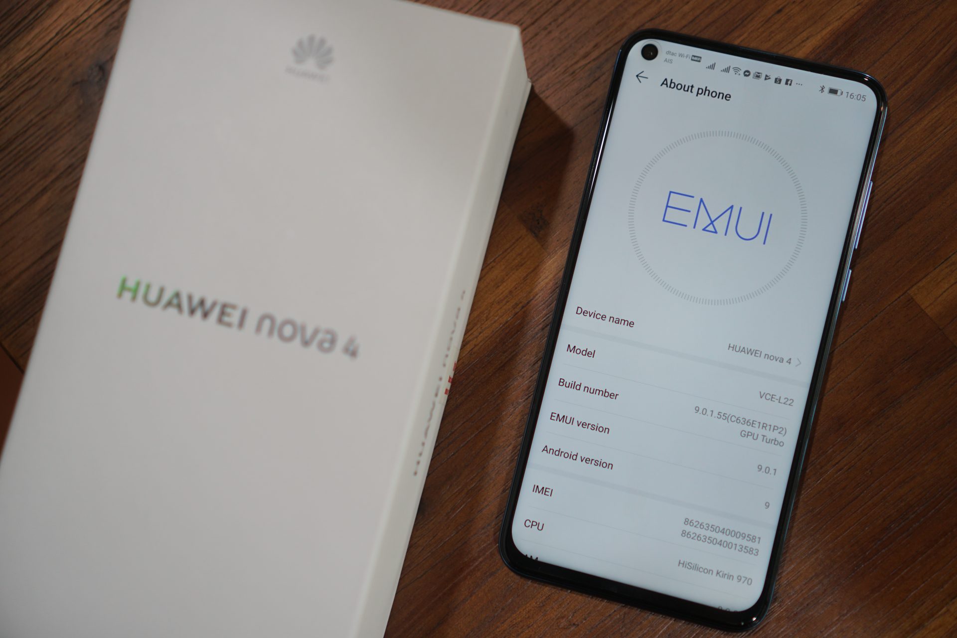 ลองใช้ EMUI 9.0 ใน Huawei nova 4 นี่แหละคือหน้าตา Android ที่เราชอบ!