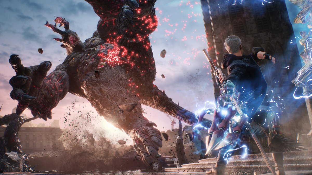 Capcom ไฟเขียว ให้พัฒนา Dragon’s Dogma 2 ได้ เเต่คุณ Hidetaki Itsuno เลือกที่จะพัฒนา Devil May Cry 5 ก่อน