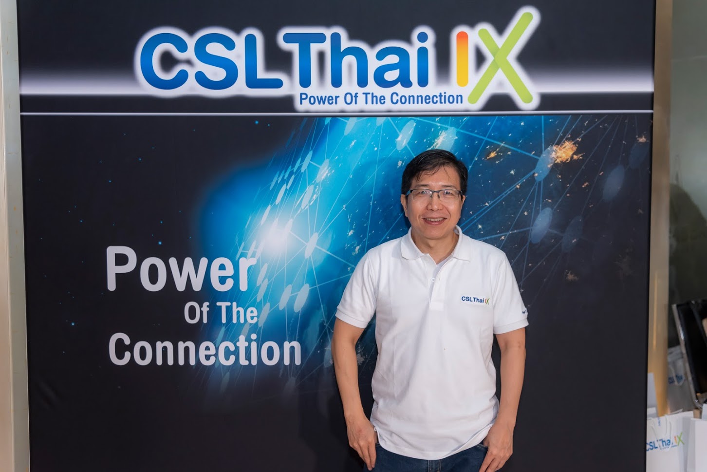 CSL Thai IX เผยยุคใหม่ของศูนย์กลางการแลกเปลี่ยนข้อมูลอินเตอร์เน็ต มั่นใจพร้อมให้บริการแล้ววันนี้!