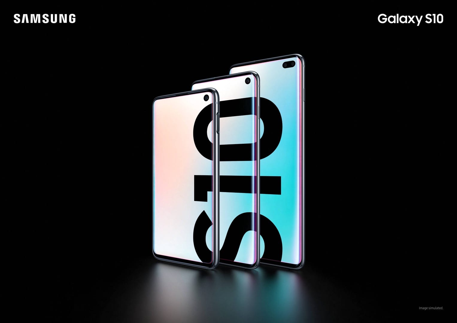 เปิดตัว Samsung Galaxy S10E สเปกเรือธงในราคาไม่แพง!