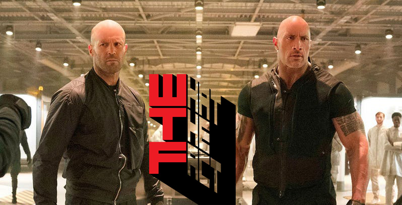 “8 โมเมนต์ บ้าพลังสุด ๆ” จากตัวอย่างแรกของ Hobbs & Shaw