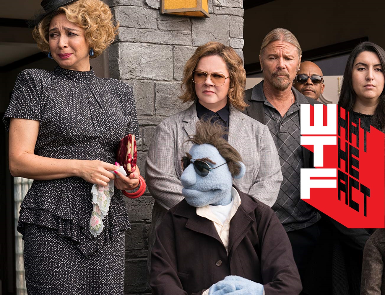 [รีวิว] The Happytime Murders ตายล่ะหว่า! ใครฆ่ามัพเพทส์! – หนังหุ่นเชิดฮาๆไม่ต้องสนเสียงด่าถ้าอยากคลายเครียด